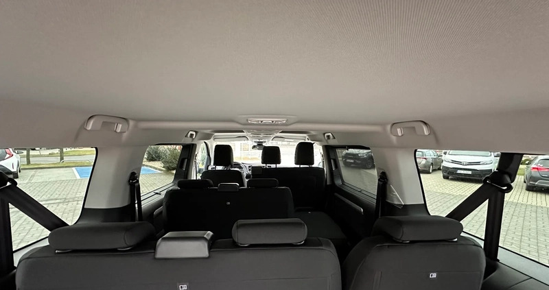 Toyota Proace Verso cena 208900 przebieg: 1, rok produkcji 2023 z Muszyna małe 466